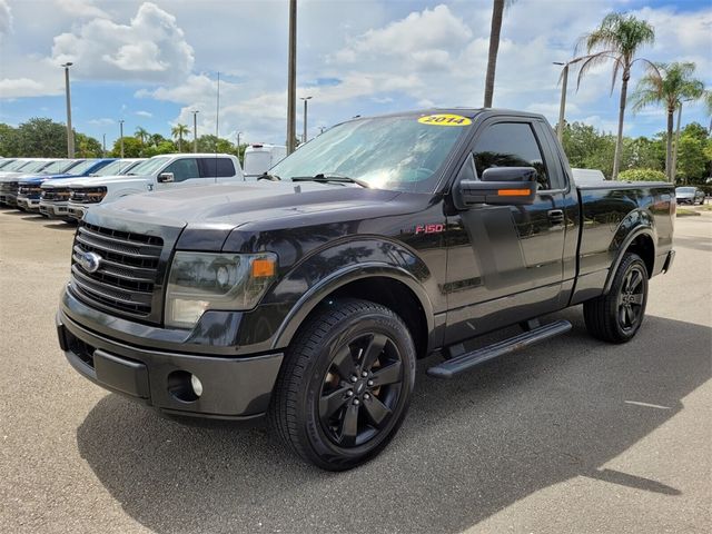 2014 Ford F-150 FX2 Tremor