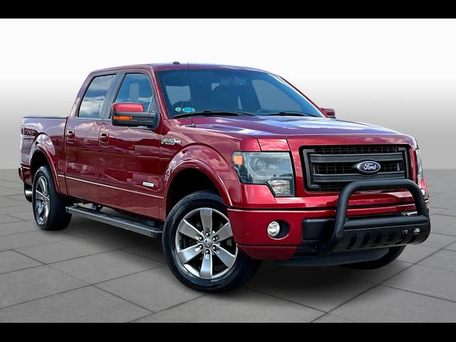 2014 Ford F-150 FX2