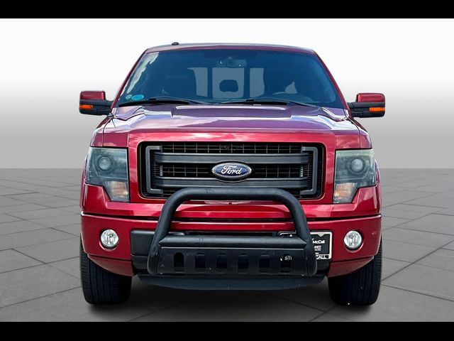 2014 Ford F-150 FX2