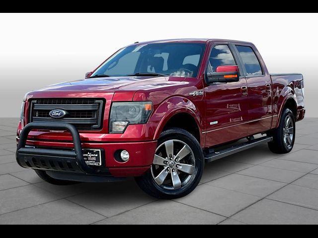 2014 Ford F-150 FX2