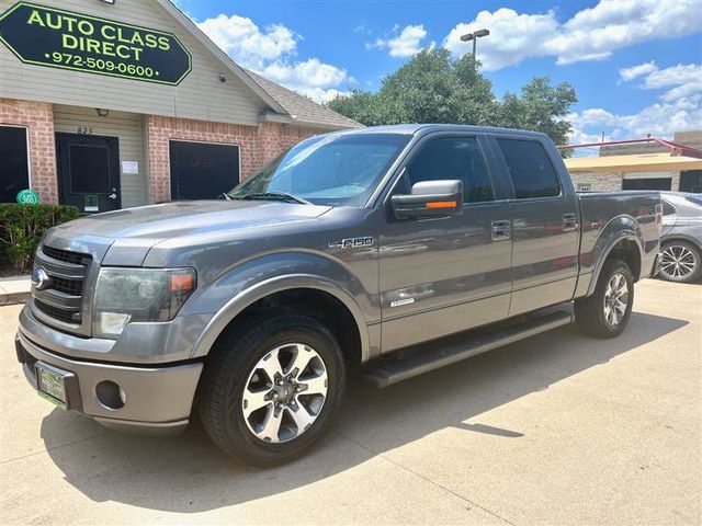 2014 Ford F-150 FX2