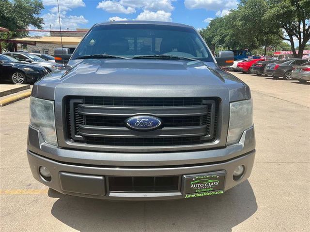 2014 Ford F-150 FX2