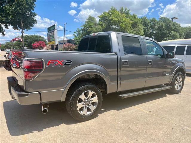 2014 Ford F-150 FX2