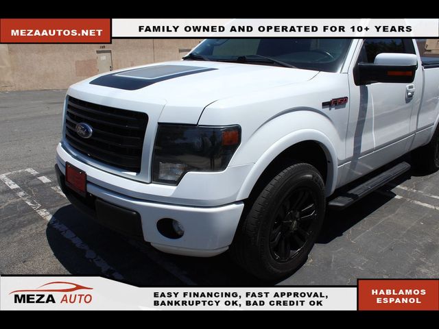 2014 Ford F-150 XLT