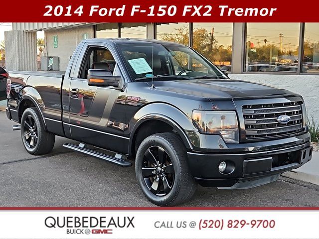 2014 Ford F-150 FX2 Tremor