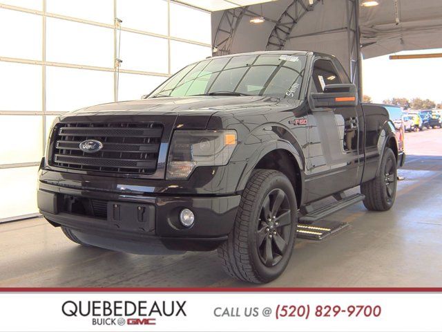 2014 Ford F-150 FX2 Tremor