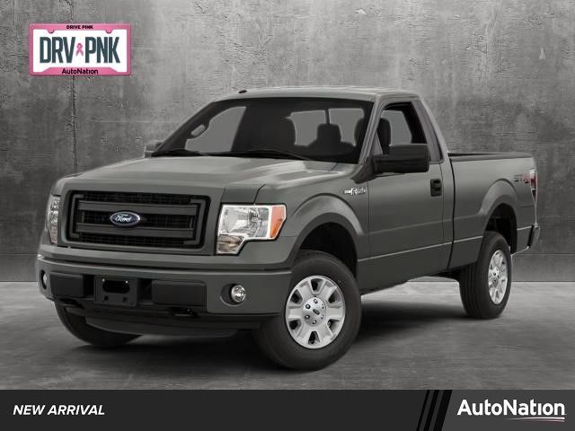 2014 Ford F-150 FX2 Tremor