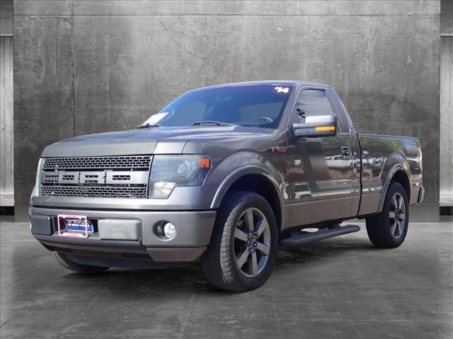 2014 Ford F-150 FX2 Tremor