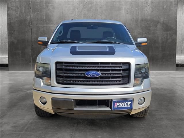 2014 Ford F-150 FX2 Tremor