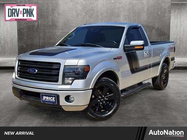 2014 Ford F-150 FX2 Tremor