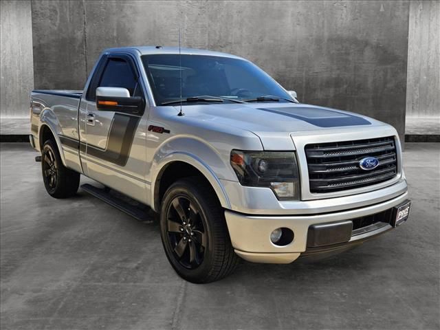 2014 Ford F-150 FX2 Tremor