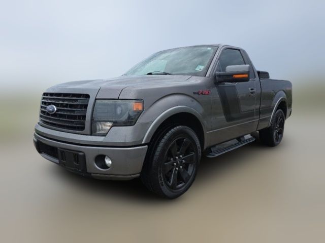 2014 Ford F-150 FX2 Tremor