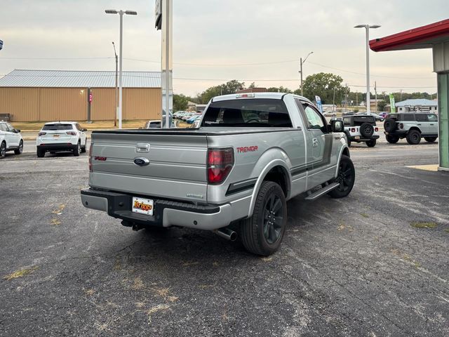 2014 Ford F-150 FX2 Tremor