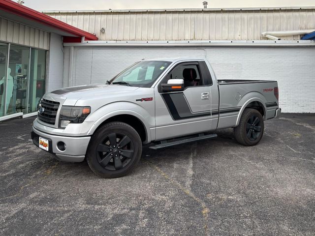 2014 Ford F-150 FX2 Tremor