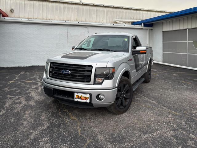 2014 Ford F-150 FX2 Tremor