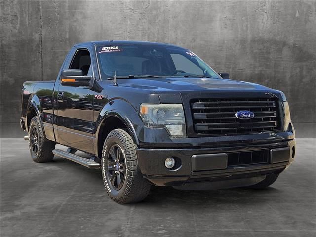 2014 Ford F-150 FX2 Tremor