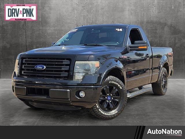 2014 Ford F-150 FX2 Tremor