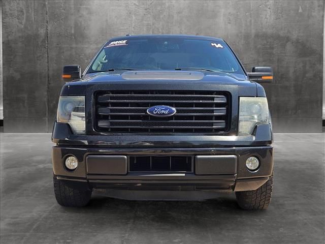 2014 Ford F-150 FX2 Tremor