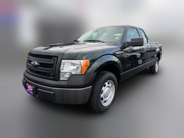 2014 Ford F-150 XL