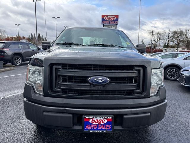 2014 Ford F-150 XL