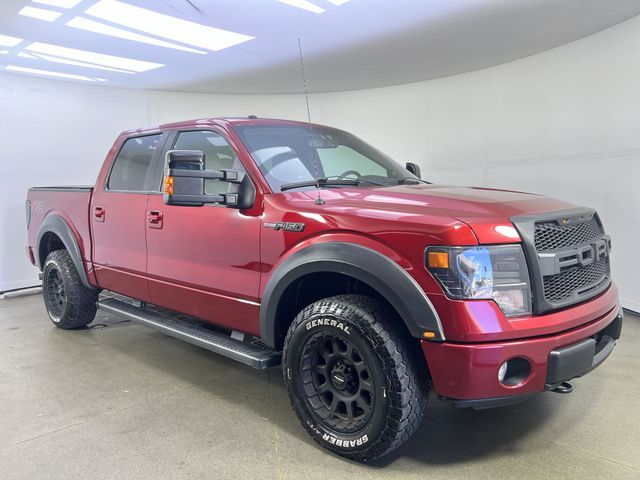 2014 Ford F-150 FX4