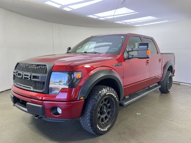 2014 Ford F-150 FX4