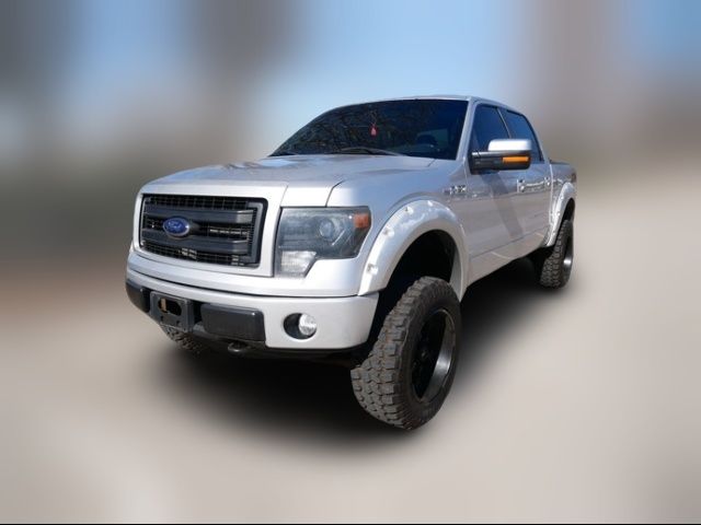 2014 Ford F-150 FX4