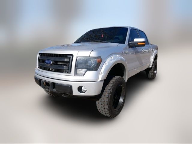 2014 Ford F-150 FX4