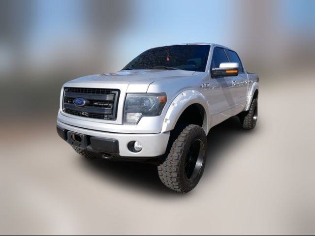 2014 Ford F-150 FX4