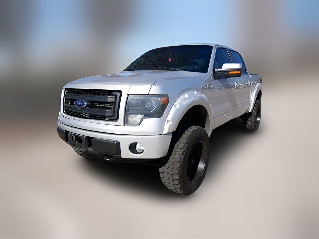 2014 Ford F-150 FX4