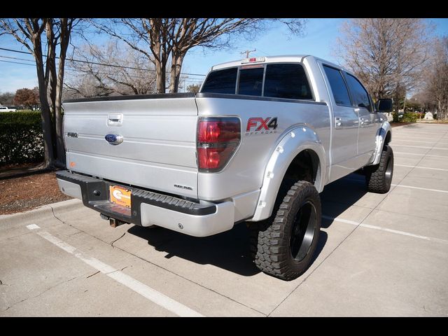 2014 Ford F-150 FX4