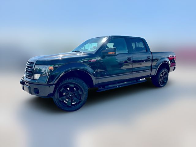 2014 Ford F-150 FX4