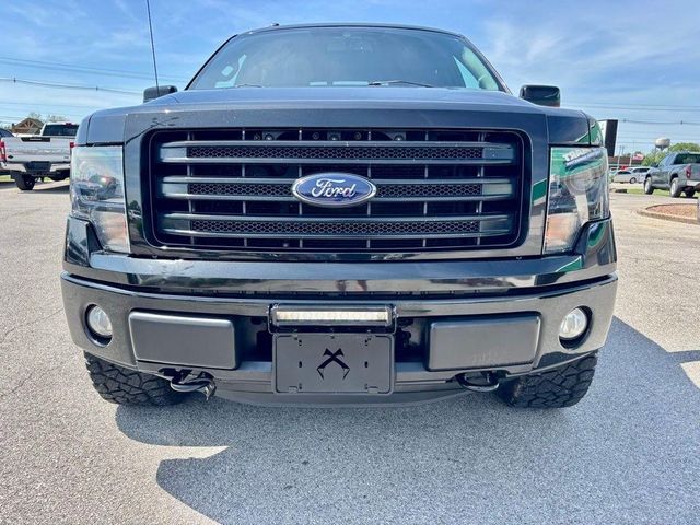 2014 Ford F-150 FX4