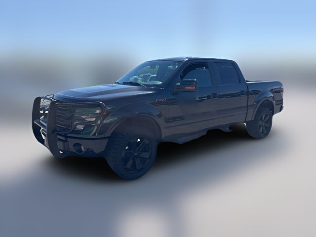 2014 Ford F-150 FX4