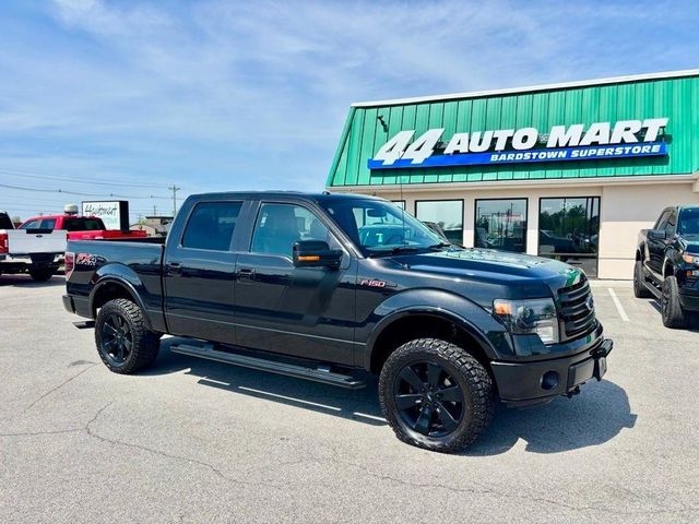 2014 Ford F-150 FX4