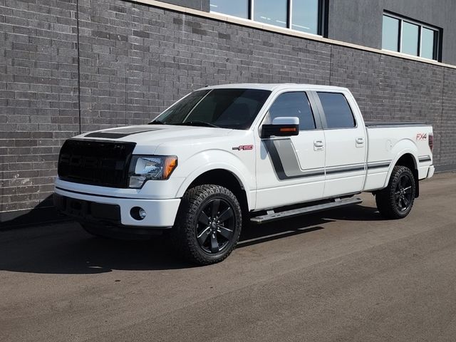 2014 Ford F-150 FX4