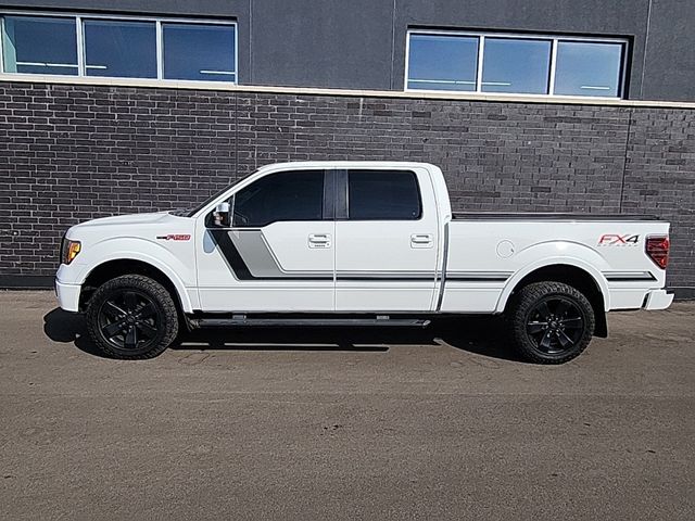 2014 Ford F-150 FX4