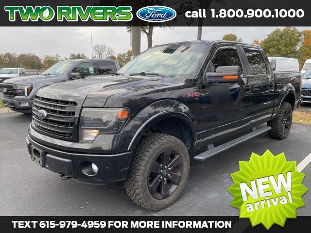 2014 Ford F-150 FX4