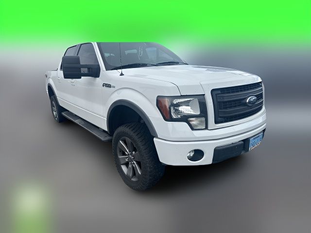 2014 Ford F-150 FX4