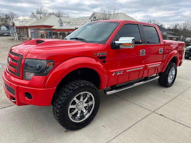 2014 Ford F-150 FX4