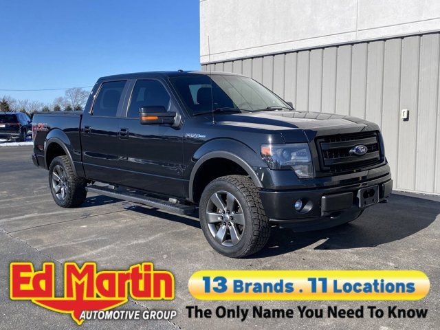 2014 Ford F-150 FX4