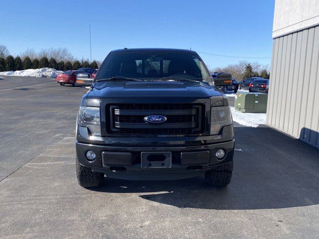 2014 Ford F-150 FX4