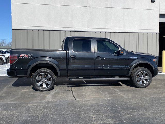 2014 Ford F-150 FX4