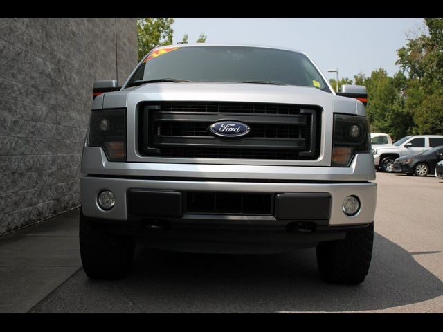 2014 Ford F-150 FX4