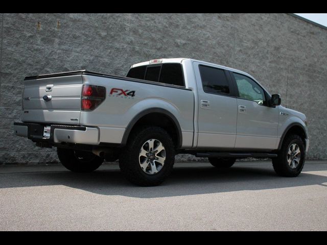 2014 Ford F-150 FX4