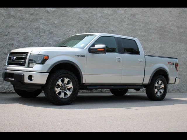 2014 Ford F-150 FX4