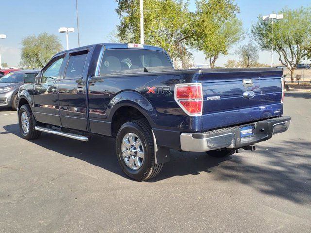 2014 Ford F-150 FX4