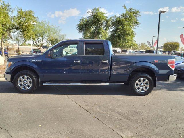 2014 Ford F-150 FX4