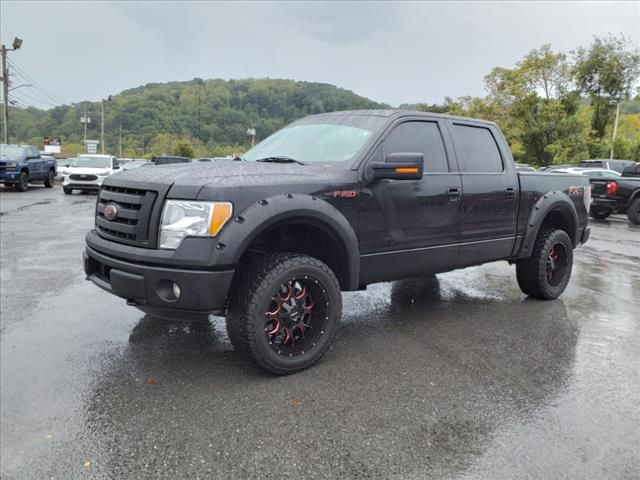 2014 Ford F-150 FX4