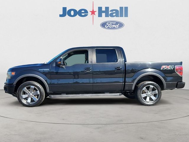 2014 Ford F-150 FX4